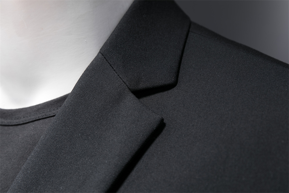High Quality Business Slim Fit Single Buttons Suits Jacket Men Slim Fit Casual Fashion Wedding Groom Tuxedo Blazer Coats 6XL-M