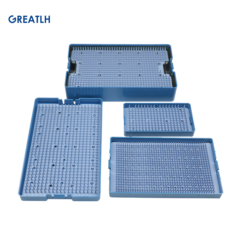 Best of Silicone Sterilization Tray Case Box Ophthalmic Dental Instruments Disinfection Box Reviews & Tips - Image 6