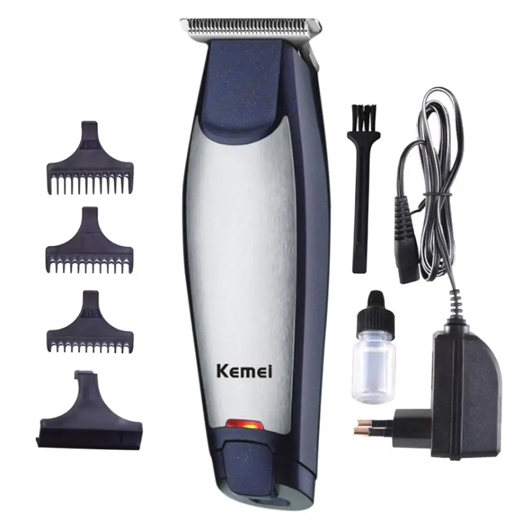 Professional Hair  Trimmer Men Electric Shaving Rechargeable
