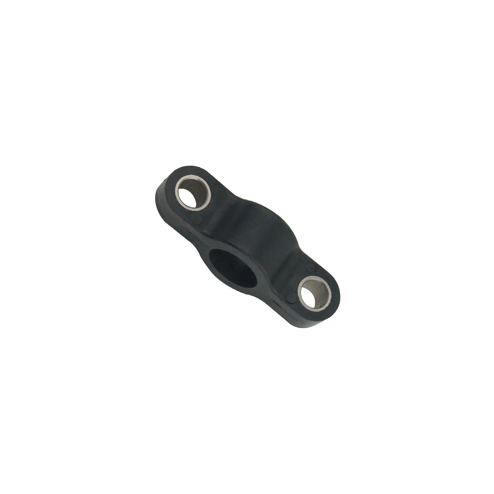 Nylon Bracket 6F5-41662 for Yamaha Outboard Motor Replacement Black Vehicle Repair Parts Convenient Installation