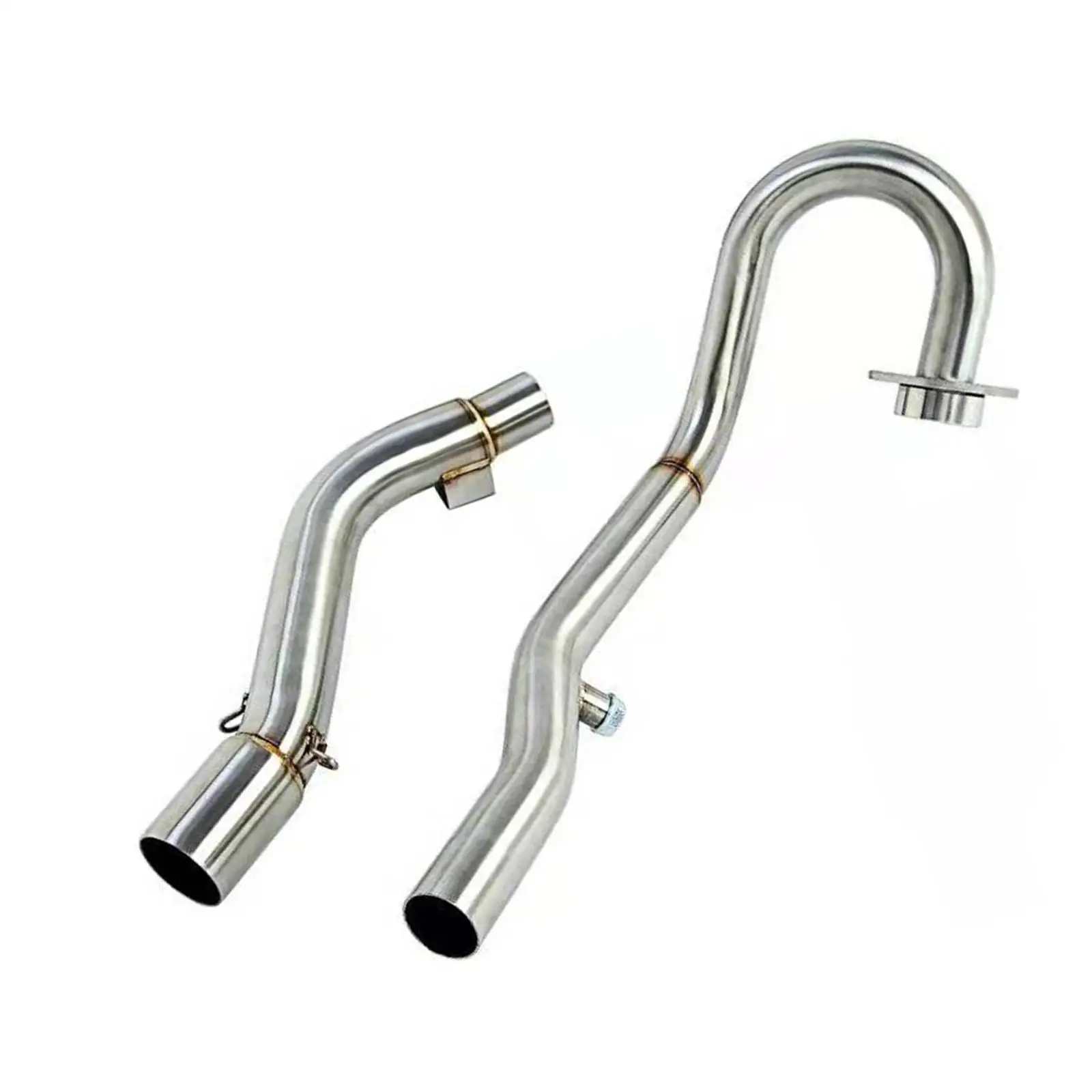 Motorcycle Exhaust Header Mid Pipe Mid?for Crf250L