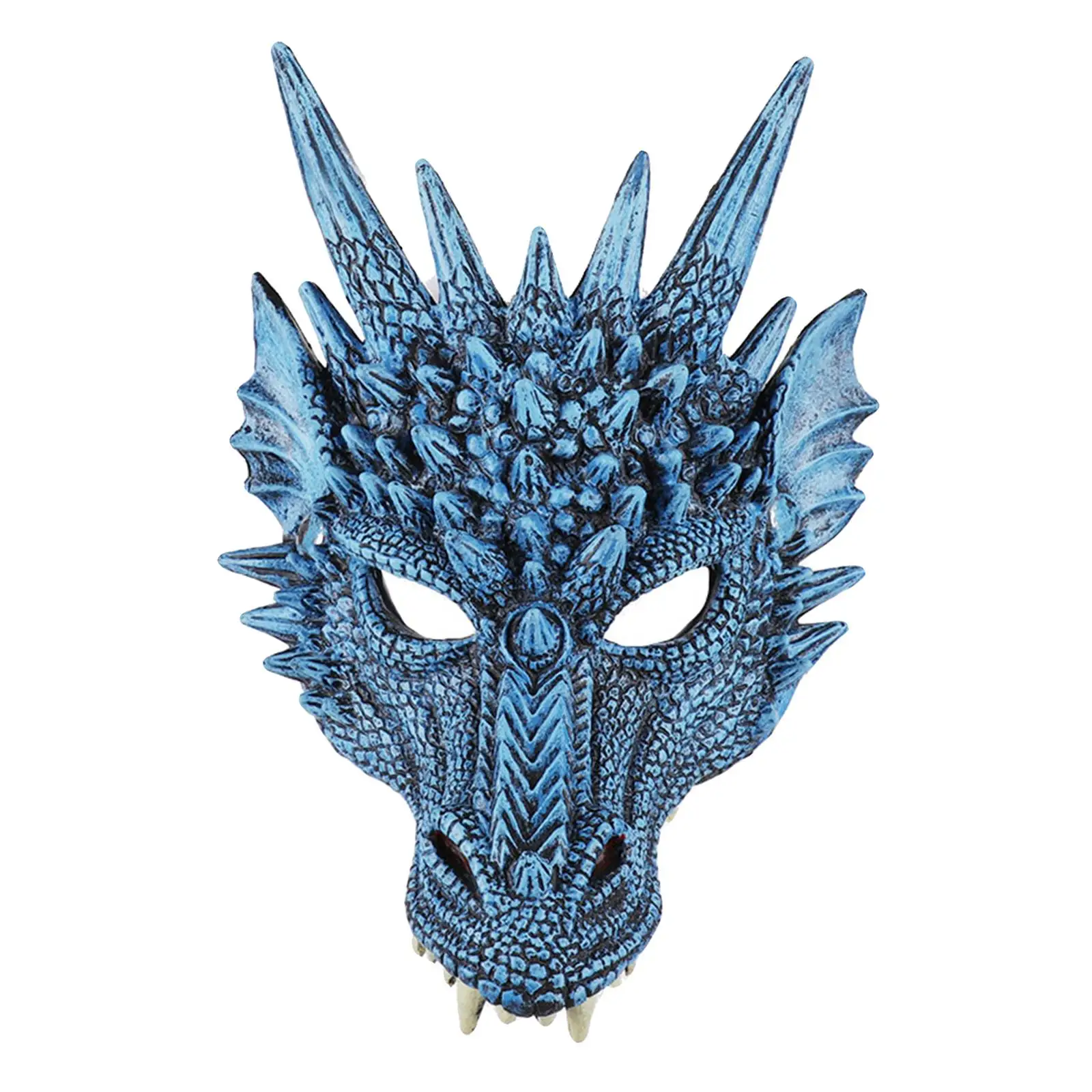 Dragon  Full Overhead Cover for Adults Women  Masquerade Fancy Dress