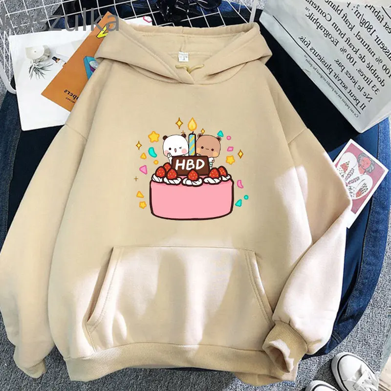 Mens Hoodies Bubu And Dudu Merch Hoodie Sweatshirts Men Women Pullover  Harajuku Tracksui Happy Birthday Streetwear Fashion Clothes Top From 13,4 €