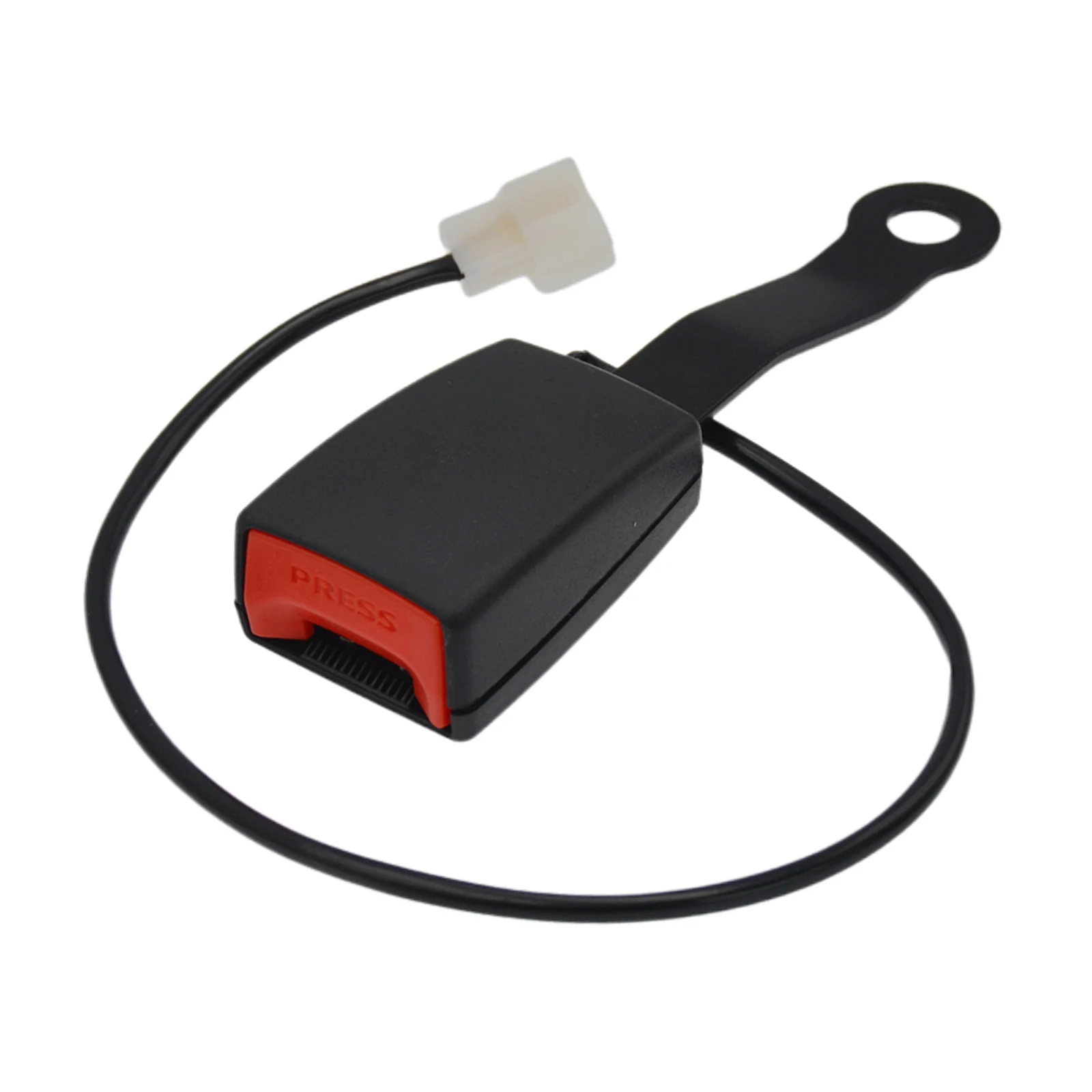  /8`` Car Truck   Front Seat Belt Buckle Socket Plug Connector