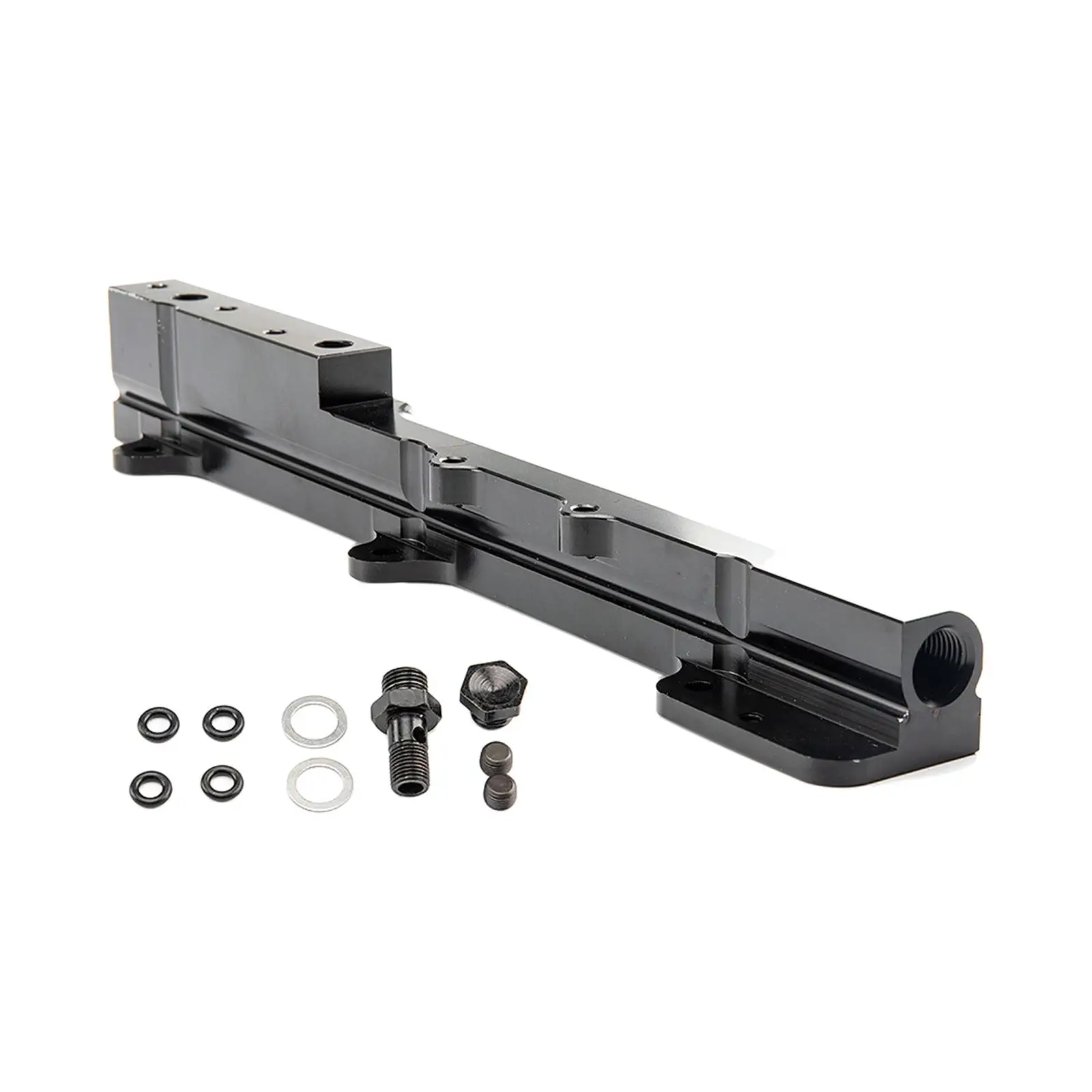 High Flow Fuel Rail Kit for   Direct Replaces Easy to Install