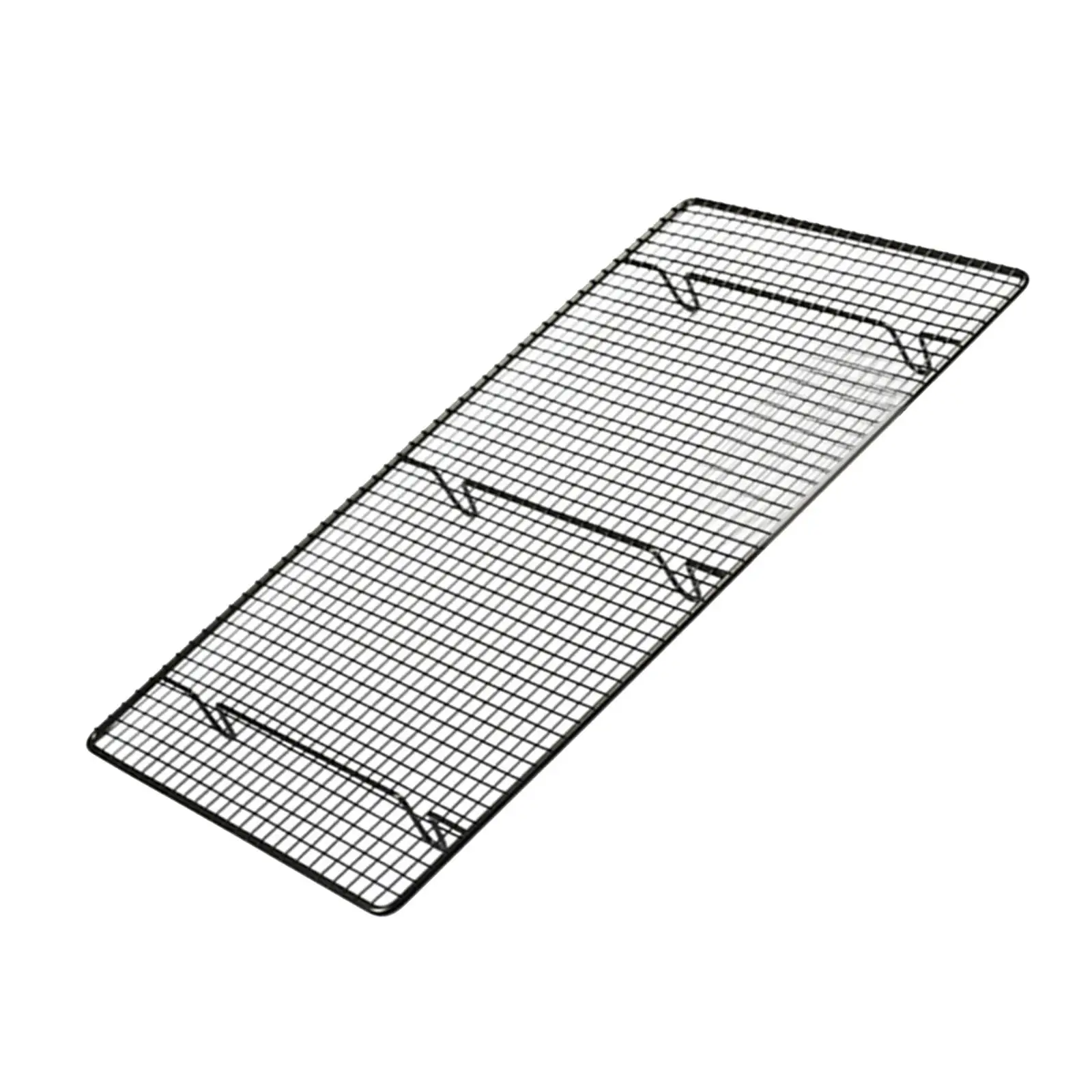 Cold Drying Net, Grid Cooling Tray, Picnic Baking Nonstick Wire Mesh Net, Wire Baking Rack Multipurpose