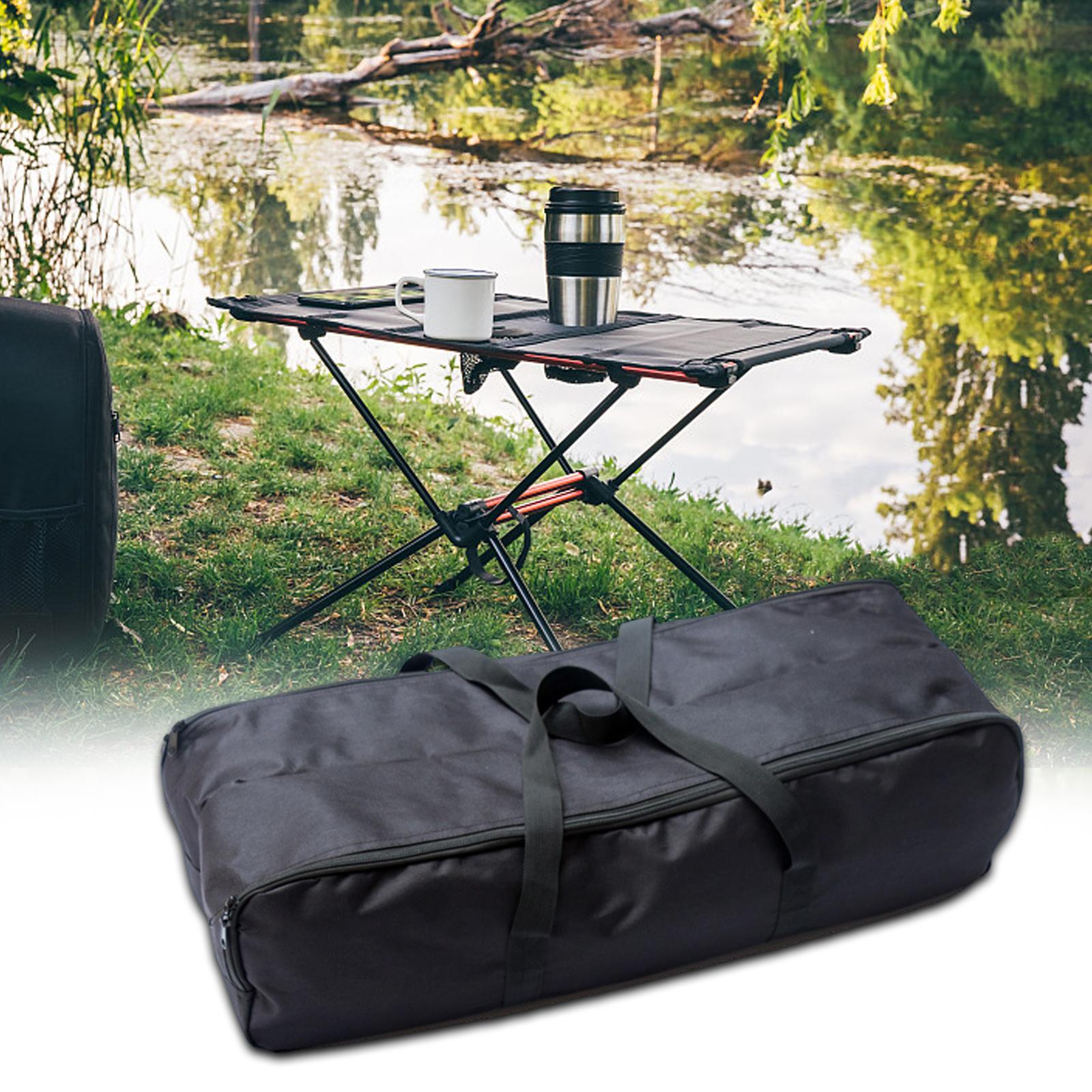 Camping Tool Bag Folding Chair Storage Bag Oxford Cloth Organizer Pouch