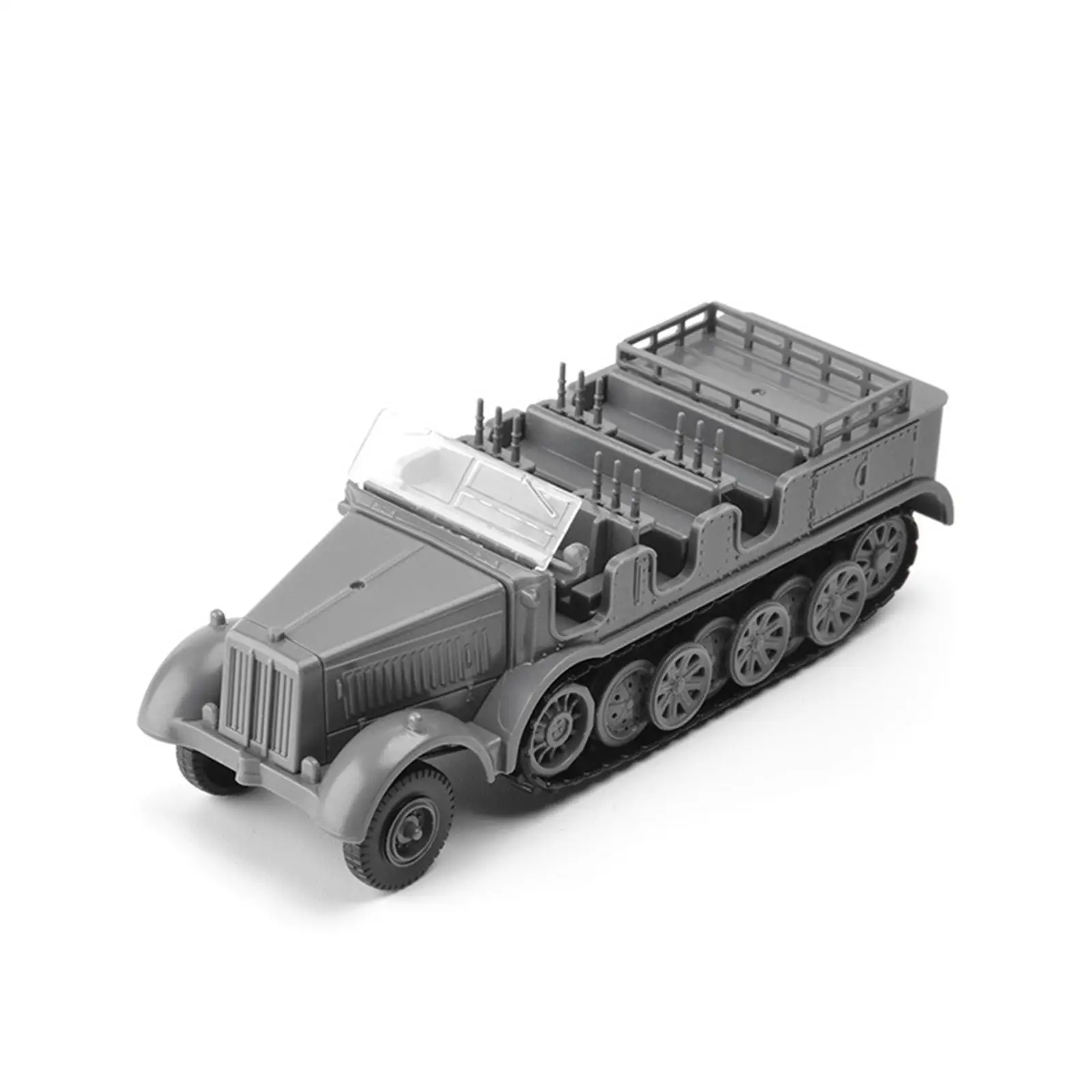 Armored Vehicle  II Kids Toys Vehicle Assembly Toy Assembly Model