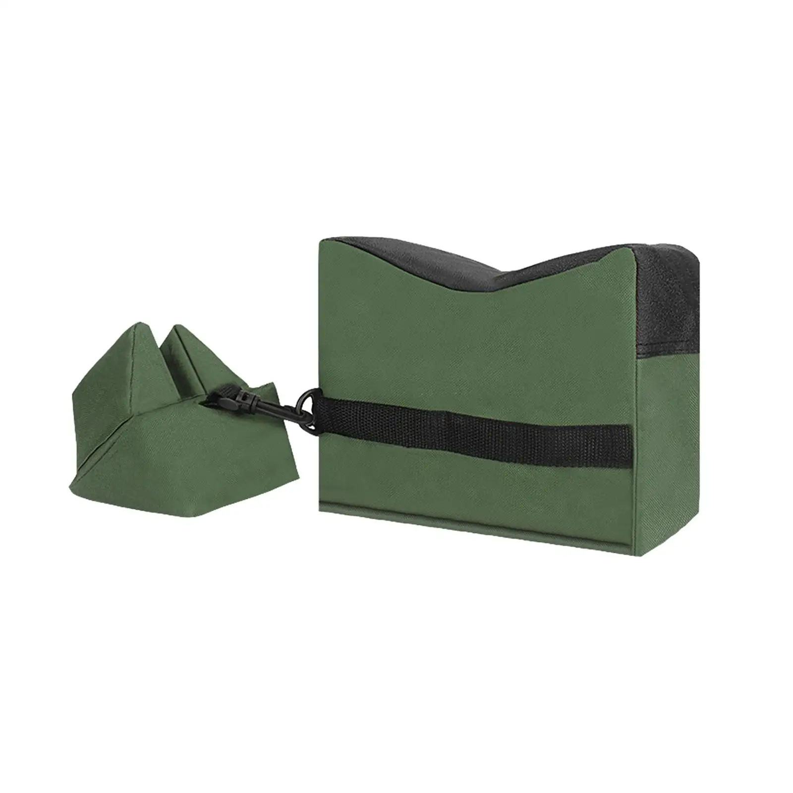 Shooting Range Sand Bag Target Front & Rear Rest Hunting Accessories