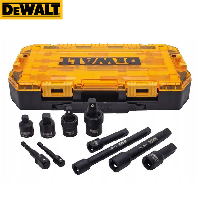 Dewalt Tools DEWALT 34-Piece 1/4