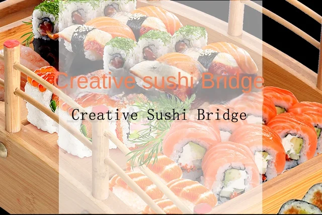 Tamago para sushi, jogo de pinos para sushi japonês da califórnia com 3  peças, formato de pino para sushi - AliExpress