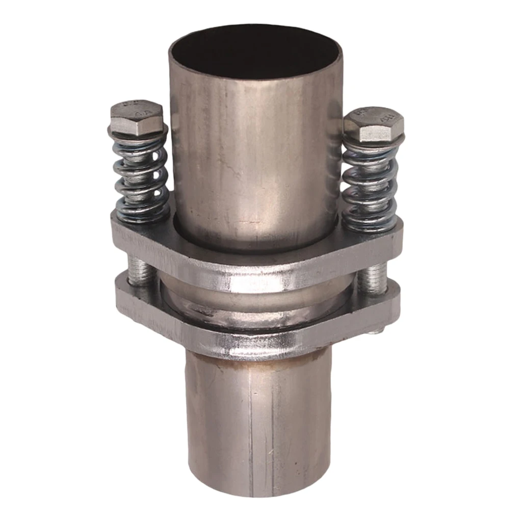 Universal Exhaust Spherical Joint W/ Spring Bolts  Diameter: 2inch