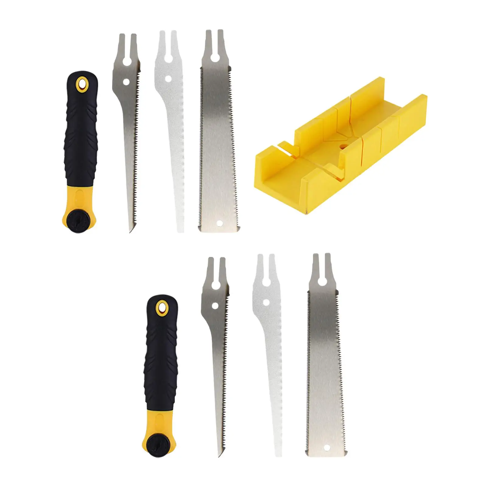 Garden Woodworking Saw Hand Tool Multifunctional Handheld Garden Tool for Cutting Trimming Branches Gardening Outdoor