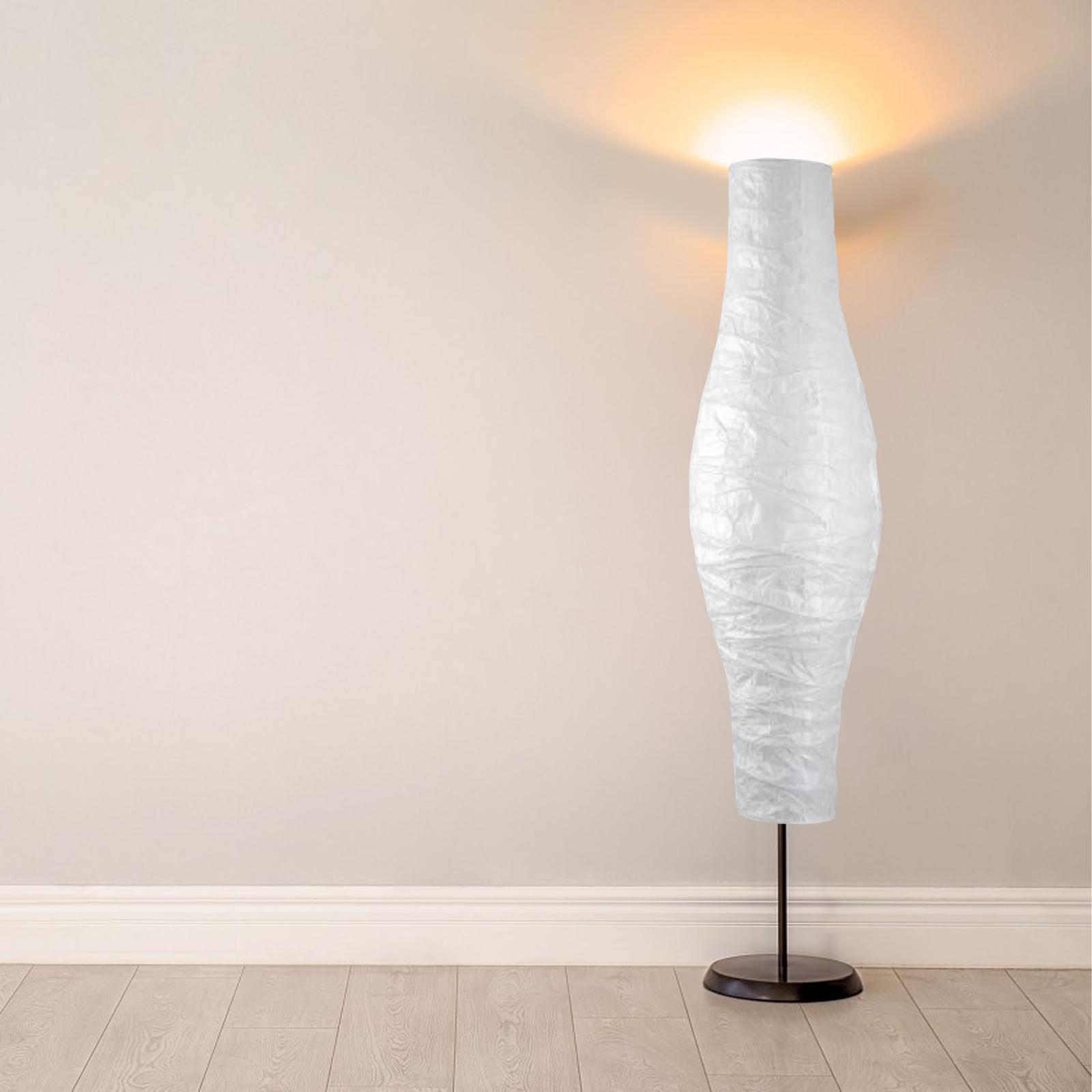 Ikea Floor Lamp Paper Shade Replacement  Floor Lamp Rice Paper Shade -  Lamp Shade - Aliexpress