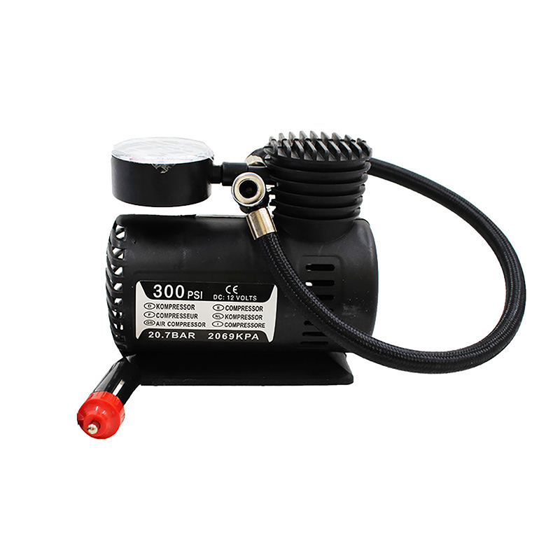 Title 12, 1PC12V 300psi Portable Car Air Compressor Tire ...