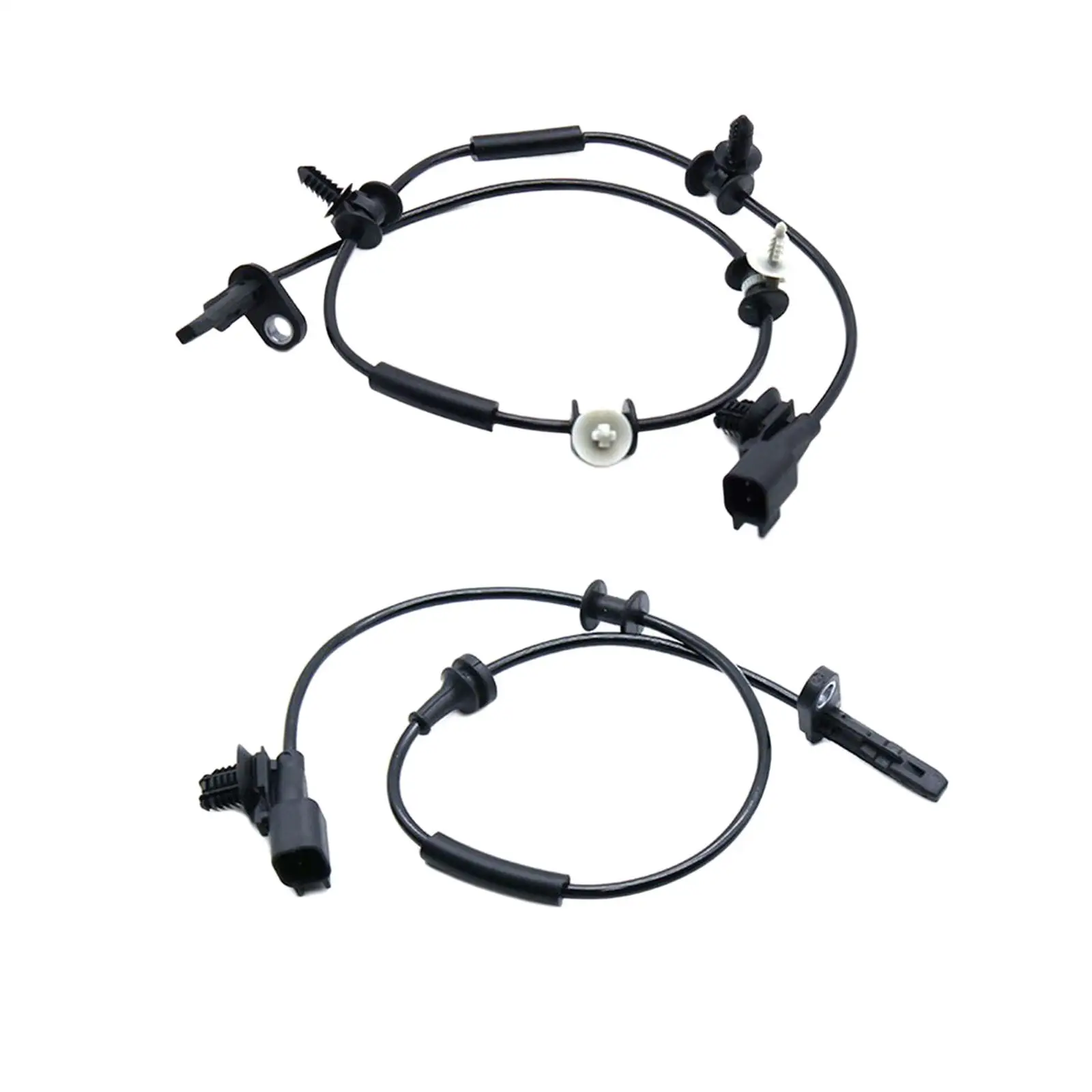 ABS Wheel Speed Sensor Professional Replacement Stable Performance Safe Driving Left Right Accessories for Tesla Model 3 Y