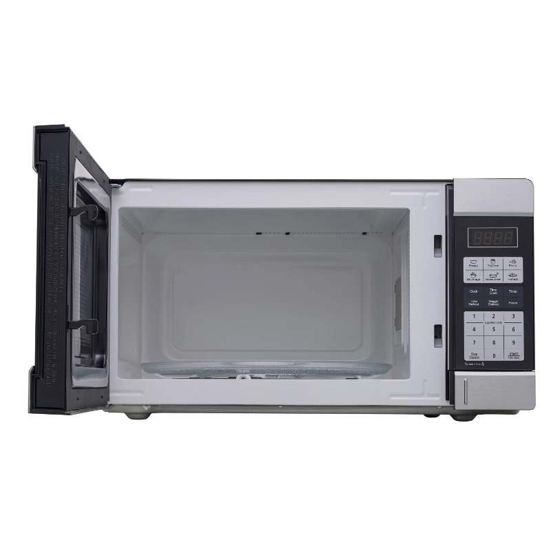 Title 1, Avanti 0.9 cu. ft. Microwave Oven, in Stainless...