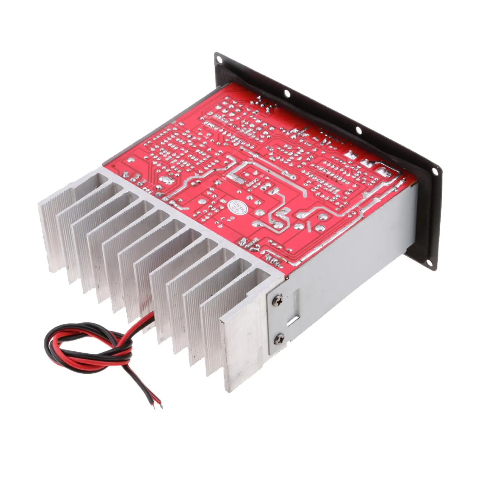 Car Power Amplifier Subwoofer Bass Decoder Module PCB Noise Filter