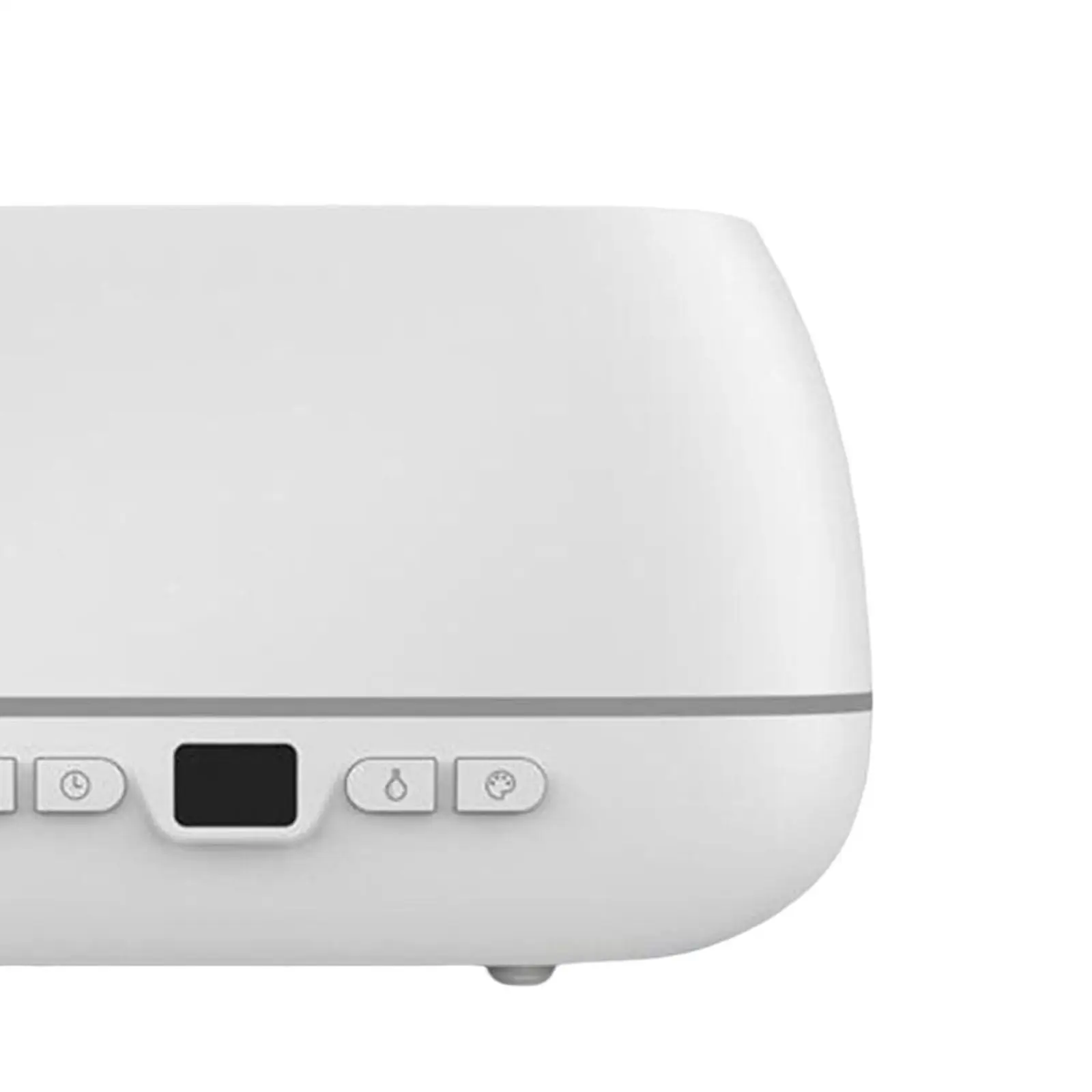 LED Humidifier Diffuser Remote Control Portable USB for Bedroom Desktop