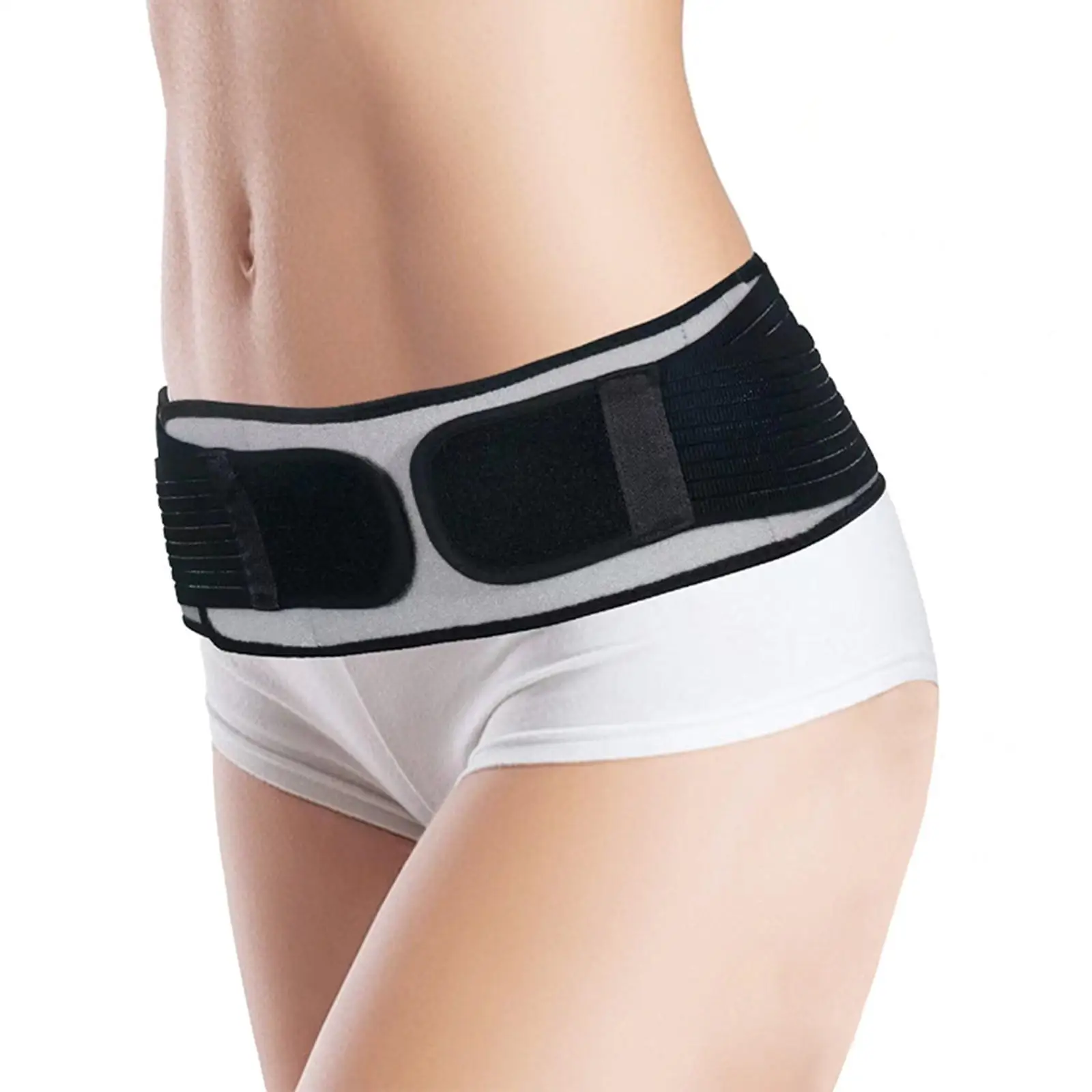 SI Belt Muscles Support Resistant Alleviate Sacroiliac Belt for