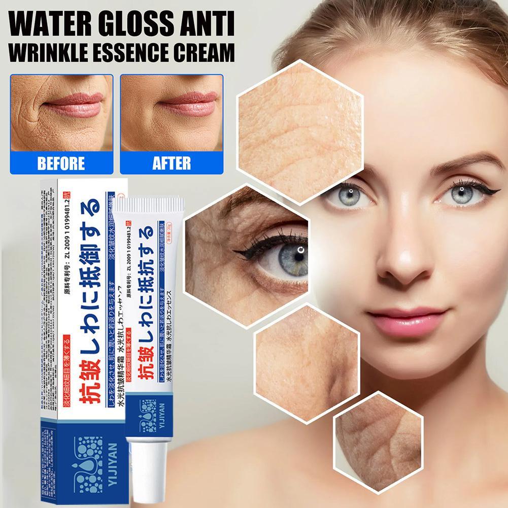 Best of Instant Remove Wrinkle Cream Anti-Aging Fade Fine Lines Reduce Wrinkles Retinol Lifting Firming Cream Face Skin Care Products Reviews & Tips