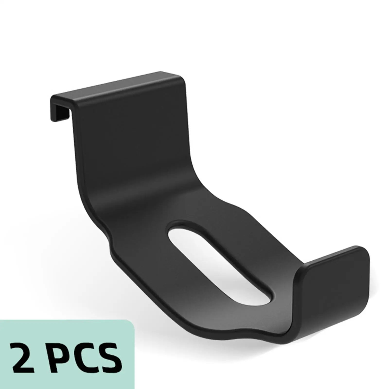 2 Pieces Headset and Controller Stand Headphone Hanger Holder Controller Stand Mount for Series x