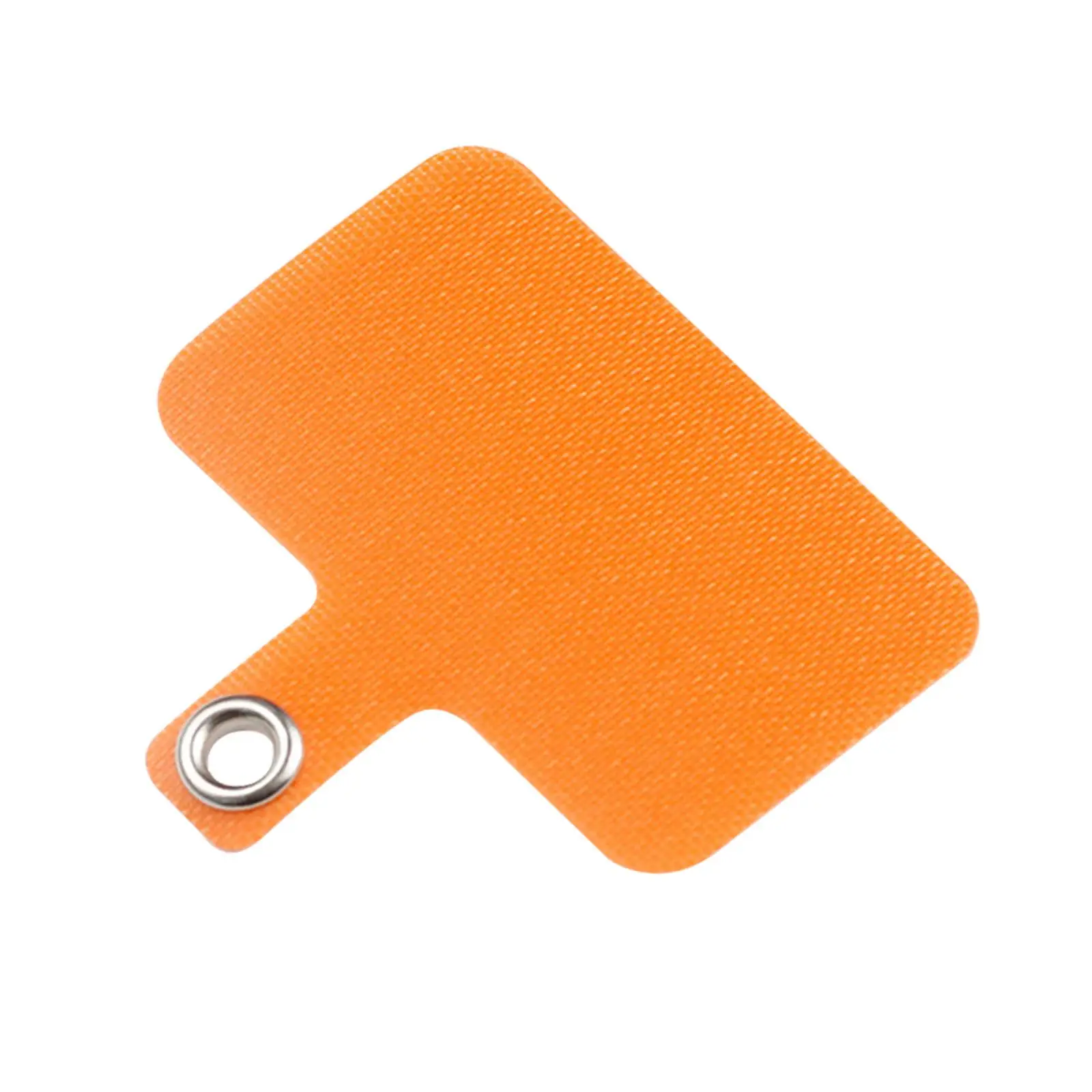 Phone Lanyard Gasket, Safety Tether Patch Drop Protection Anti Lost Neck Cord Patch