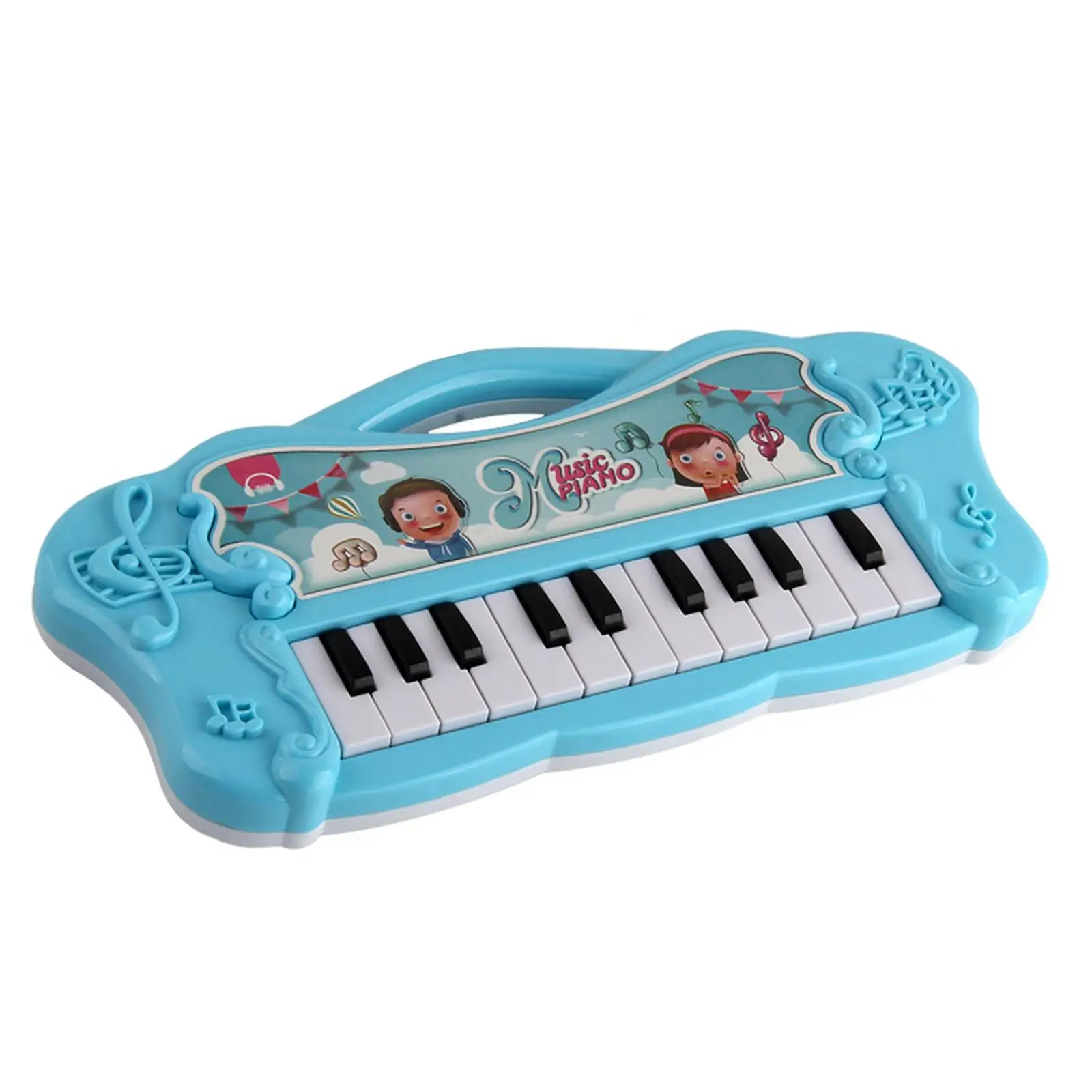 Electronic Piano Toys Musical Toy for 3 4 5 6 Year Old Kids Toddlers