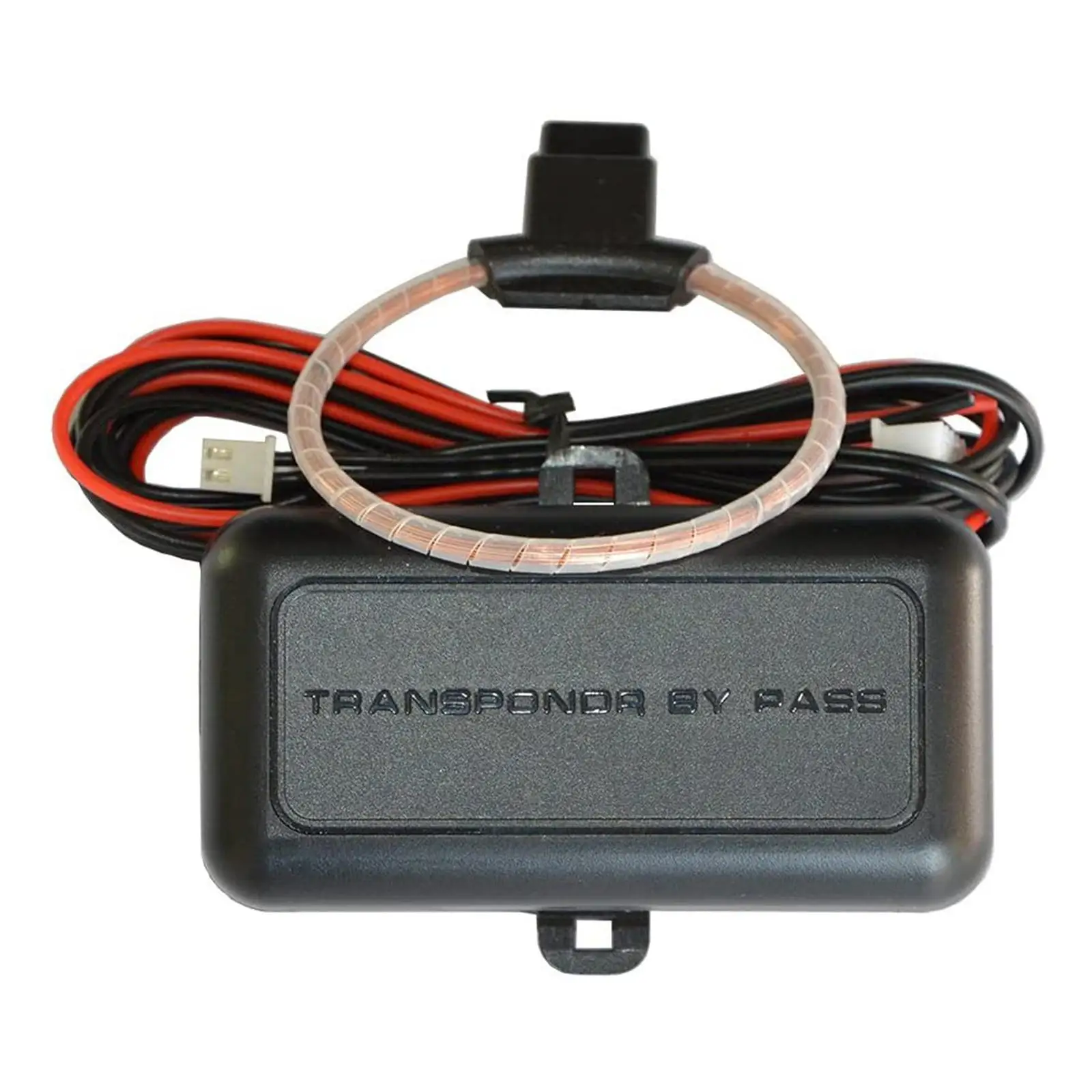 Universal Immobilizer Transponder Signal Bypass Device Modified Alarm Transponder Bypass for Cars W/Chip Keys Key Start