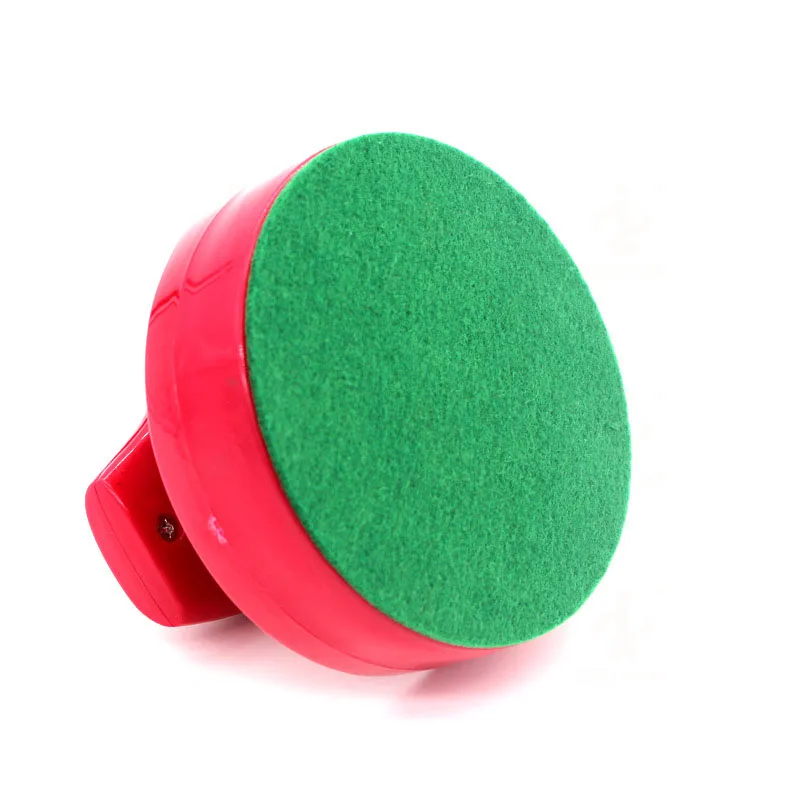 10 Stück 60 mm 74 mm 94 mm Air Hockey Tisch Filzschieber Ersatz Filzgleiter Getriebe – Detail 6