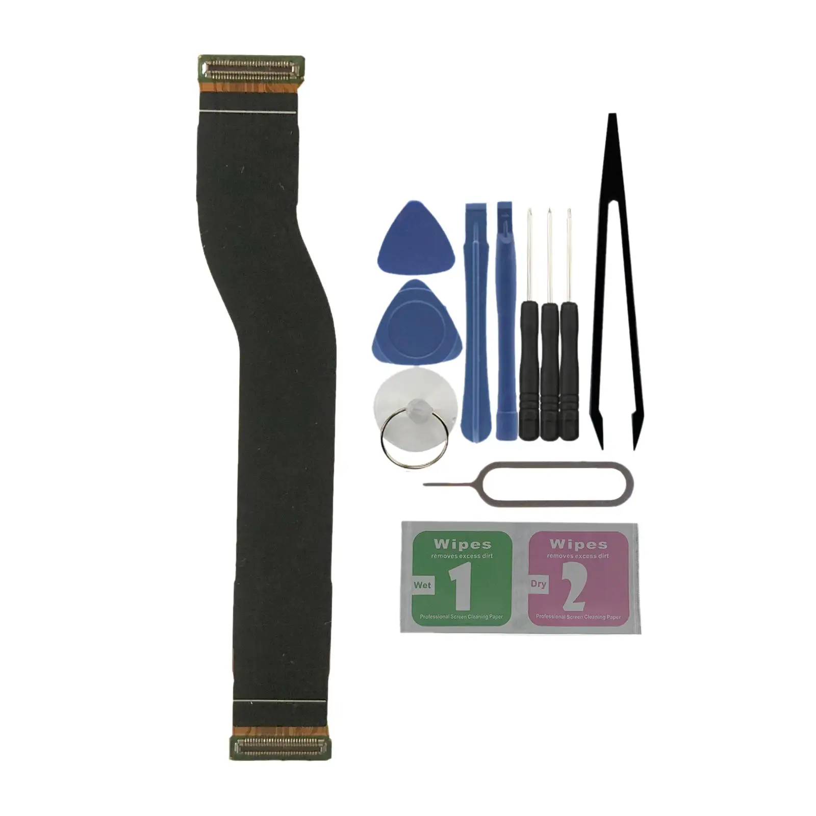 LCD Connector  Cable Kit, Replacement for G986U G986B Phones