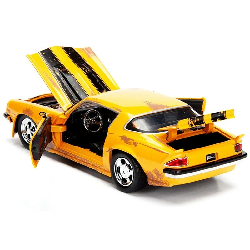 transformers bumblebee camaro 1977