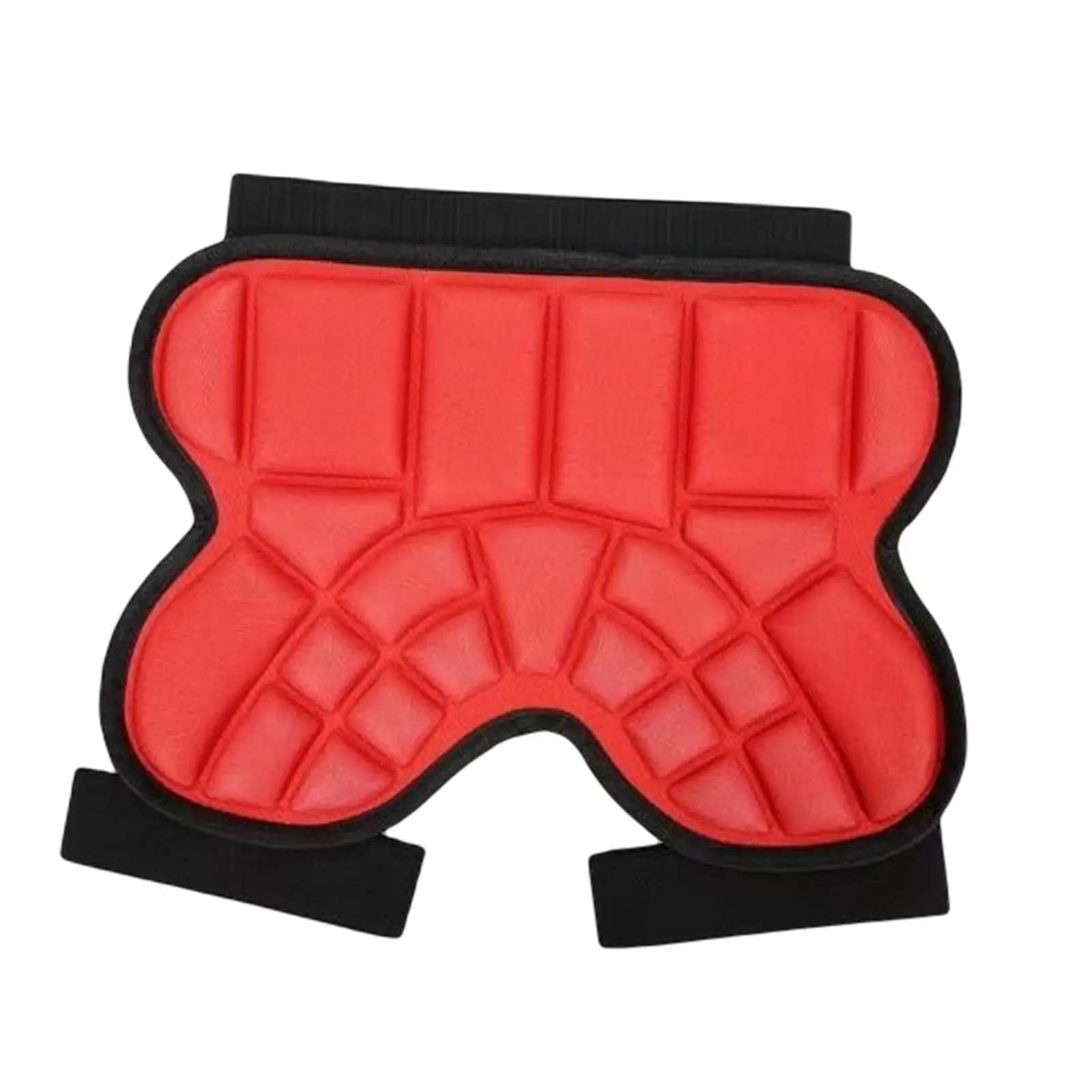 Hip Guard Pad Mat Supporter Guard Pad Padded Hip Protection for Skiing Winter Sports BMX Skateboarding Snowboarding