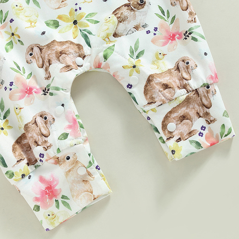 Easter Rabbit Clothes Babies Baby Girls Easter Clothes Easter Baby