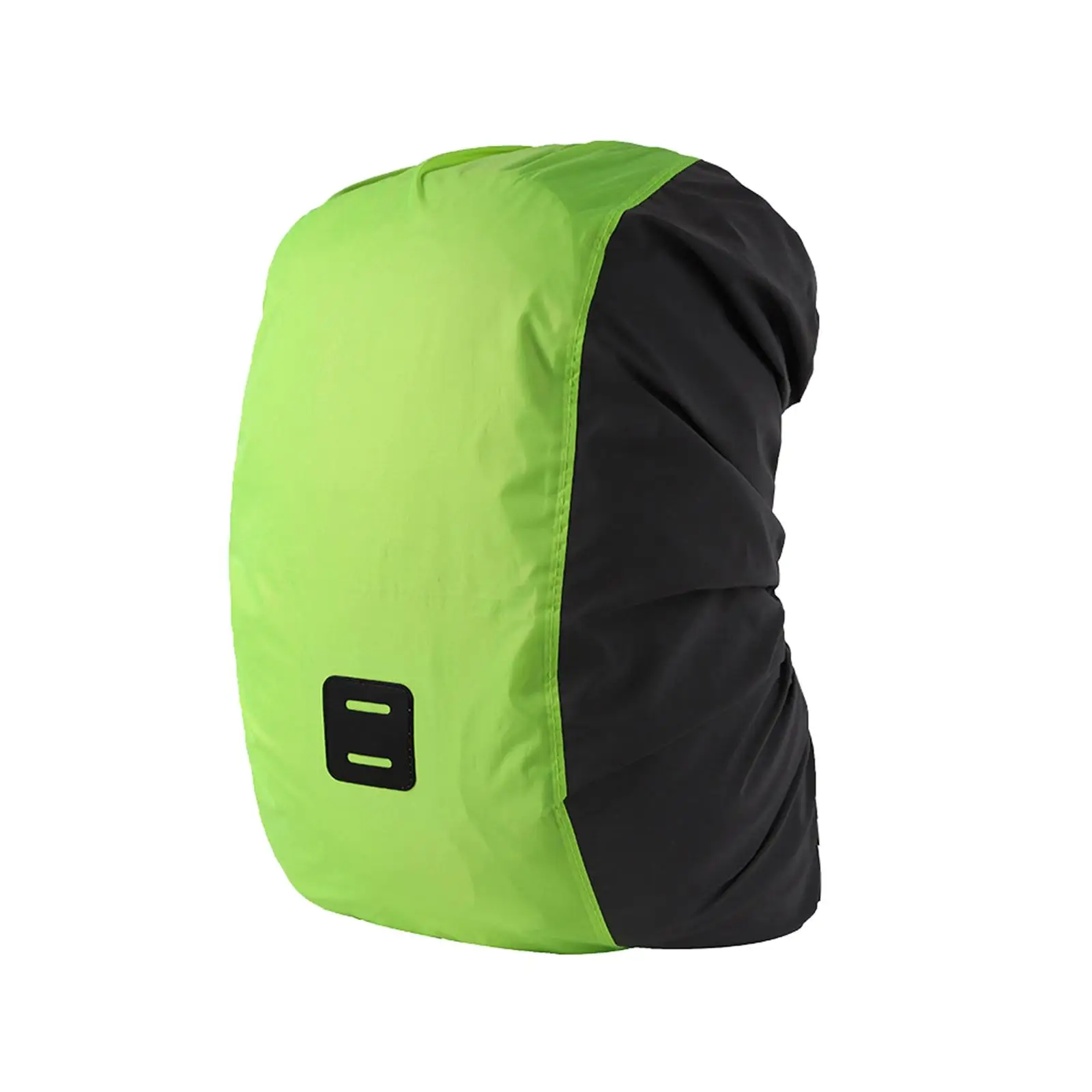 Reflective Backpack Rain Cover Climbing Travel Dustproof Case for Backpack