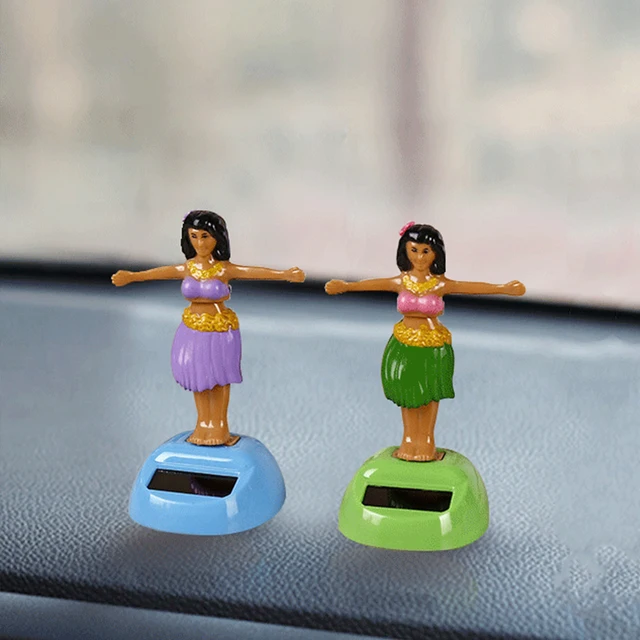 Figurine Hawaienne Danseuse Accessoire Voiture Gadget Van Life Objet  Decoration Tableau de Bord Camping Car poupée sur Ressort Qui Danse idee  Cadeau Insolite Originale Dashboard Hula Doll Hula Girl : : Jeux