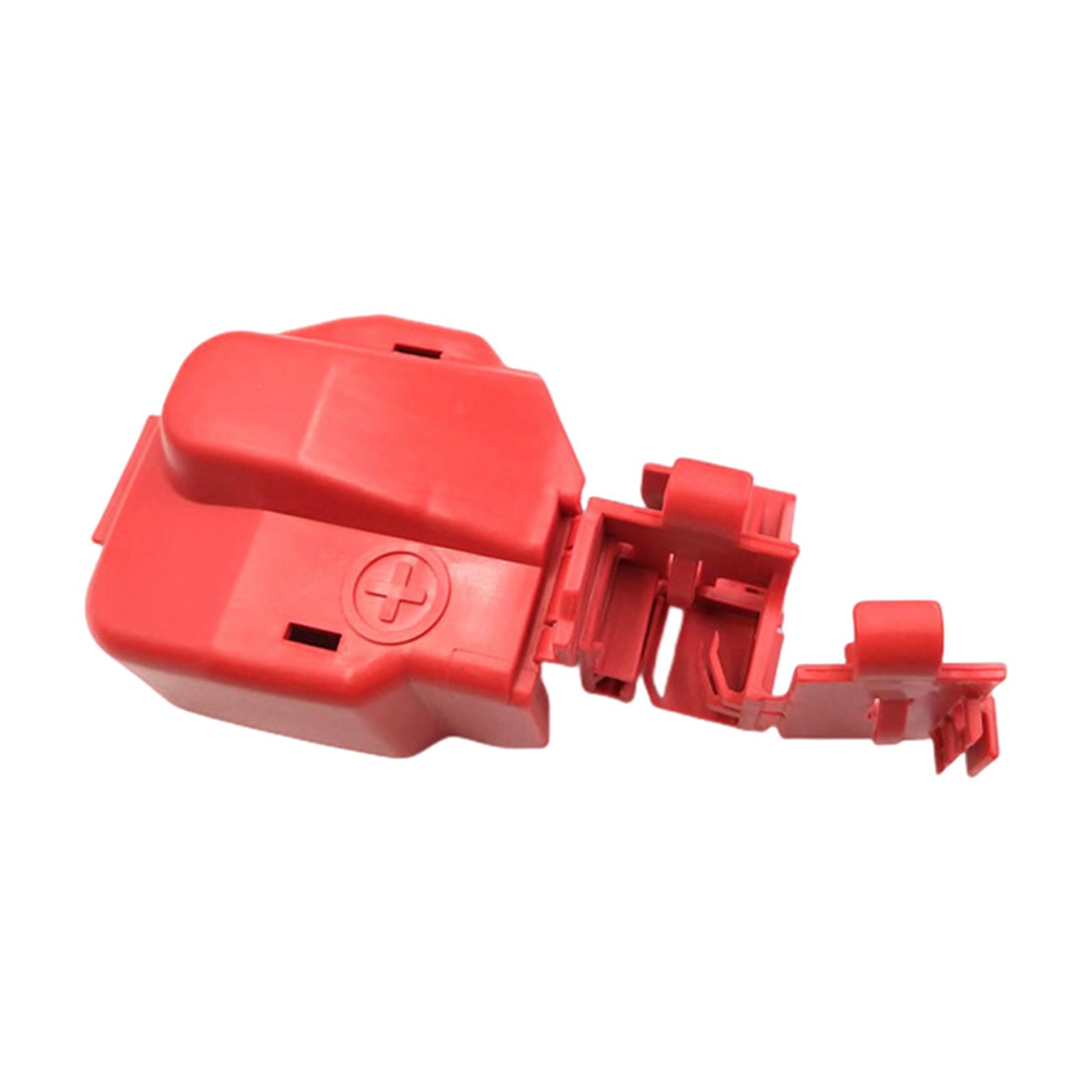 Positive Battery Terminal Cover Red for Honda Accord Hybrid CRV Odyssey