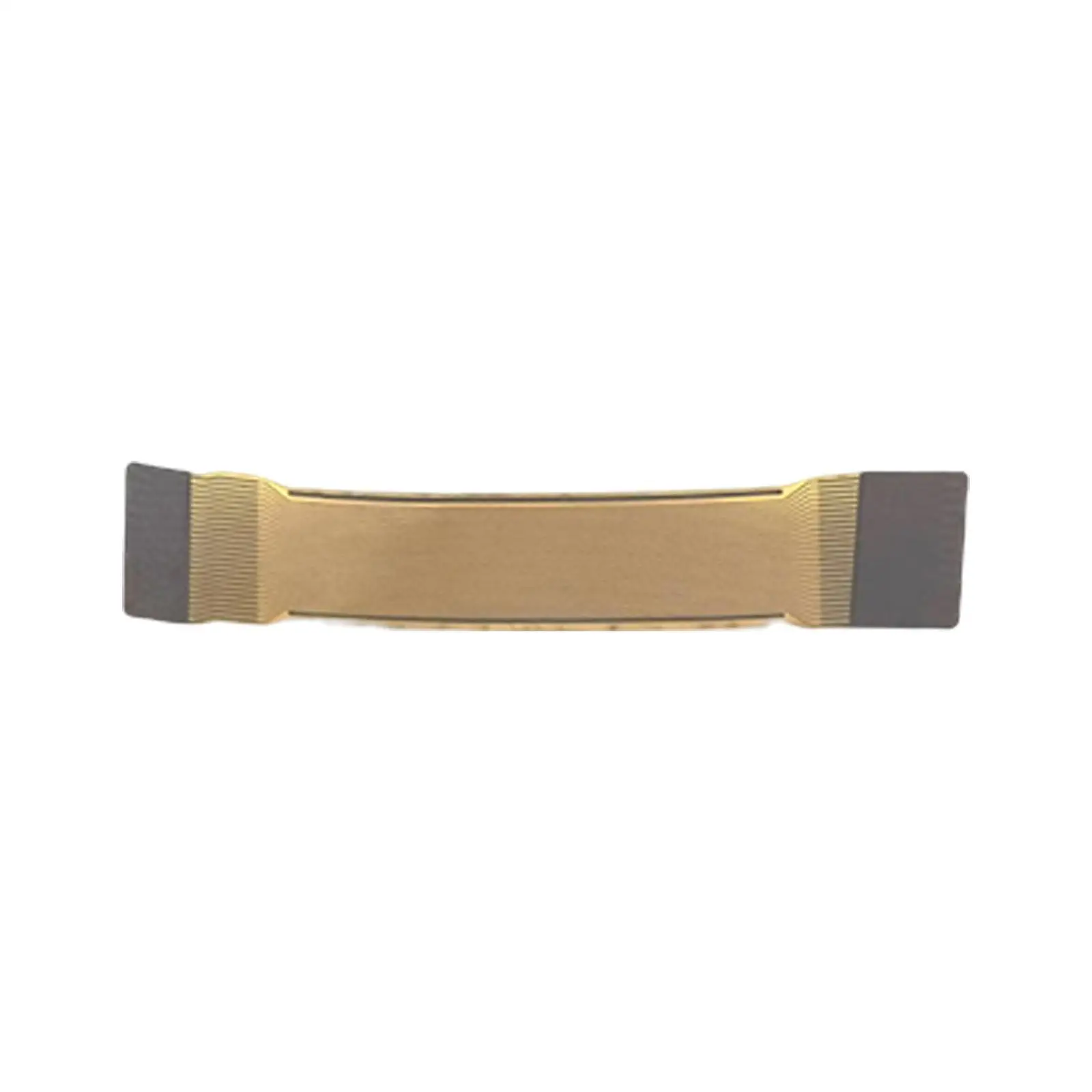 Digital Camera Lens Flex Cable, Replace Parts Professional Fpc Lens Line for 18-200mm Accessory