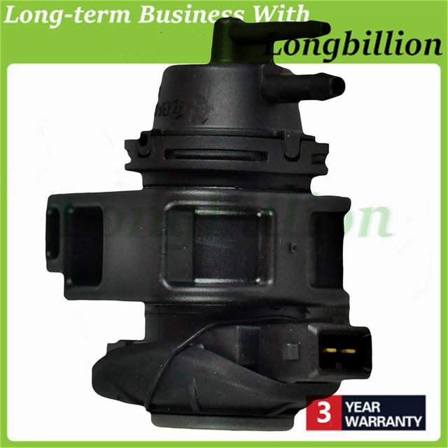 Bywindup Électrovanne De Pression Turbocompresseur - Compatible Duster, Sandero, Logan, Twingo, Trafic, Megane, Clio - Remplacement 1495600Q1G 000127407