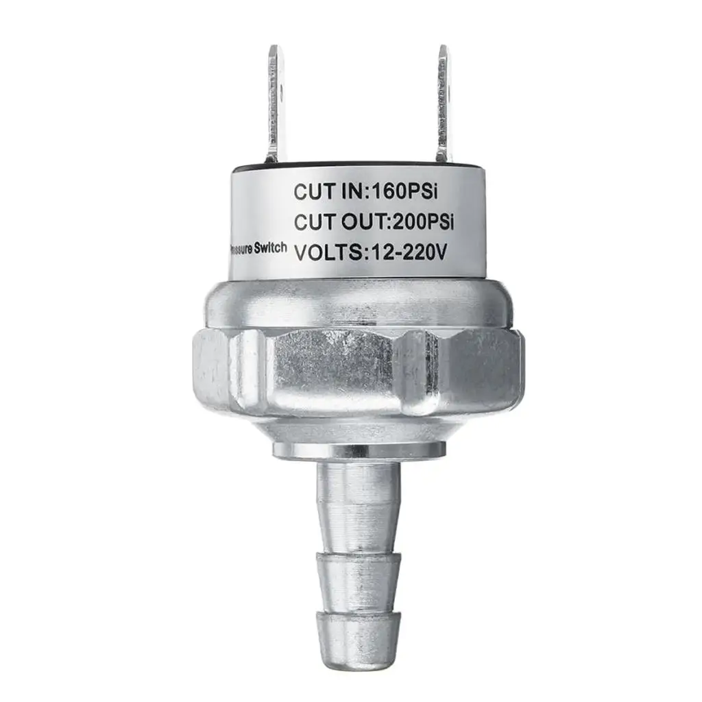 Air Compressor Tank Pressure Control Switch Replacement 135/105 PSI 5140062-38