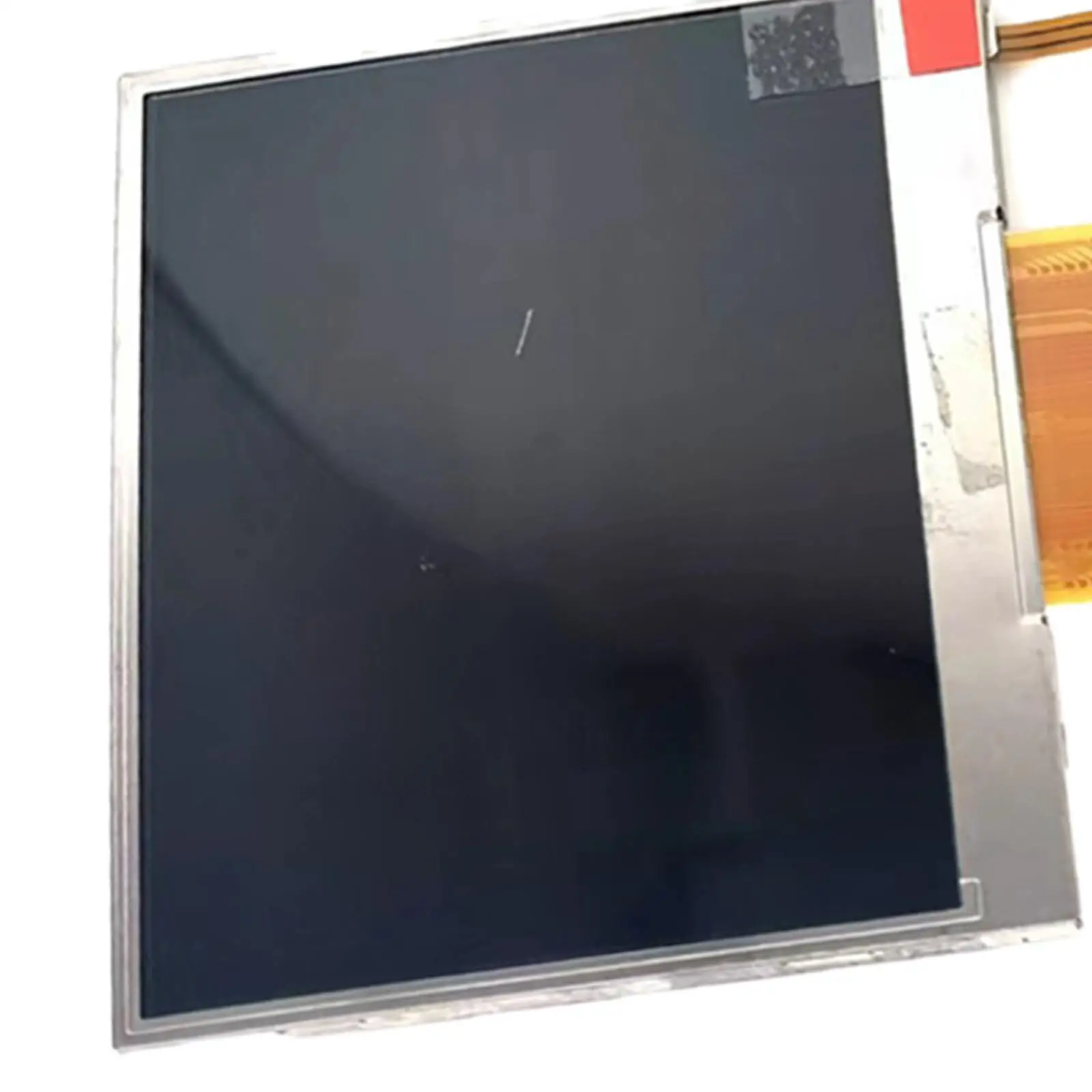 LCD Display Screen Replaces Digital Camera Repair Part Accessories Durable Easy Installation Professional LCD Screen for D7000