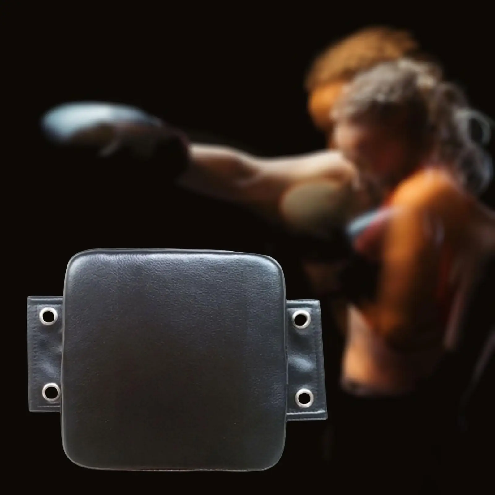 Boxing Wall Target Sandbag Square Punching Pad for Gym Taekowndo Sport
