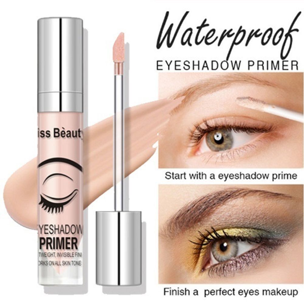 Best of Women Long Lasting Makeup Eyeshadow Base Liquid Base Eye Primer Eye Base Cream Eyelid Primer Under Shadow Concealer Cosmetic Reviews & Tips