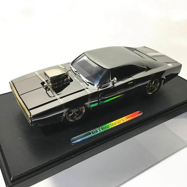 Jada rc doms on sale dodge charger