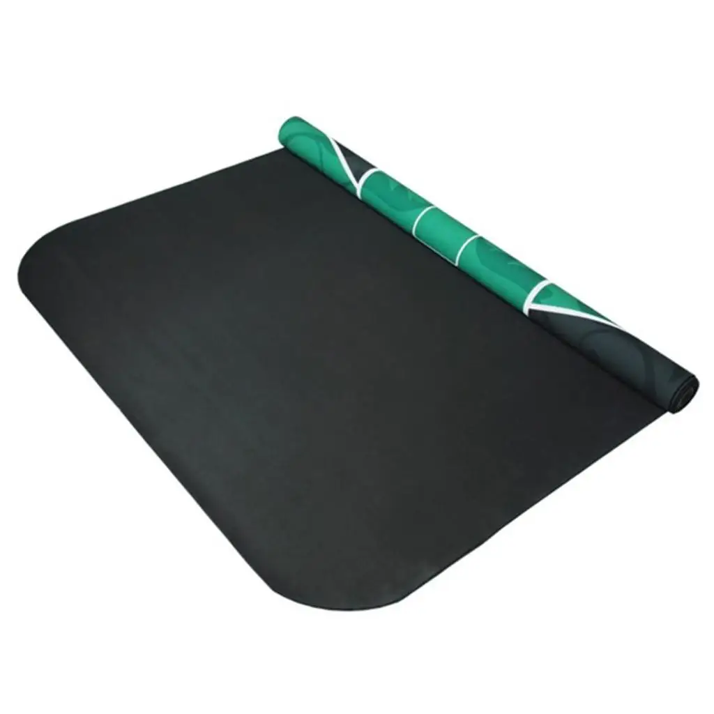 4`` Table Layout Portable Card Playing  Tabletop Mat Felt