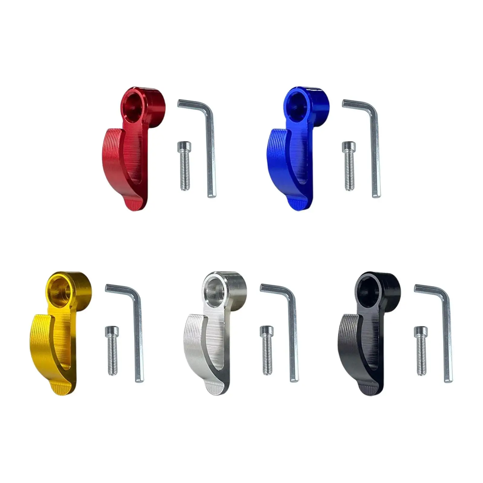 Motorcycle Bike Hook Spare Parts for Bottles Bags Handlebar for Bottles