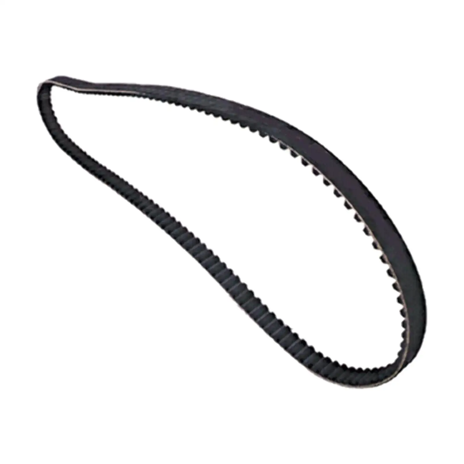 Rear Drive Belt Rubber Motorcycle Accessories 133 Tooth 1 1/8