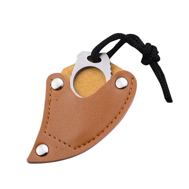 ハンカランビットリング,ハンドメイド,屋外,キャンプ,便利な