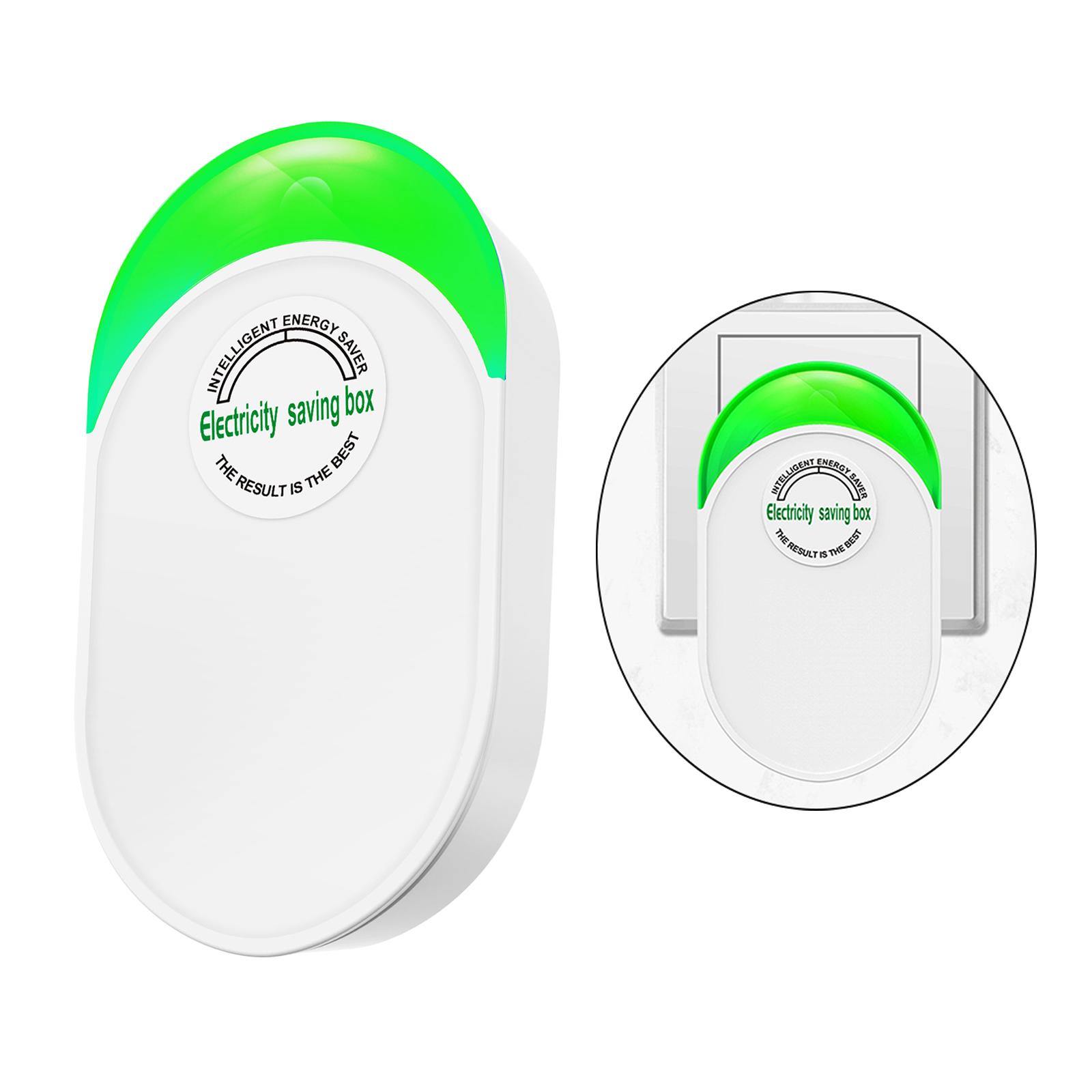 Electricity Saving Box Socket Balance Current Power Factor Saver Equipment Switch Energy Saver for Office Small Factories Market