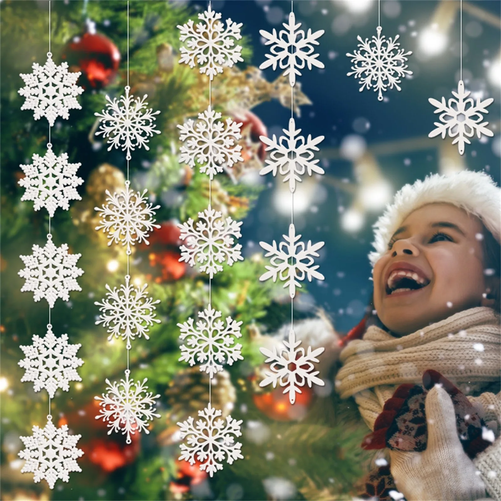 Макушка для уличной елки Снежинка-2 75см. — купить со скидкой в интернет-магазине Ёnatali-fashion.ru